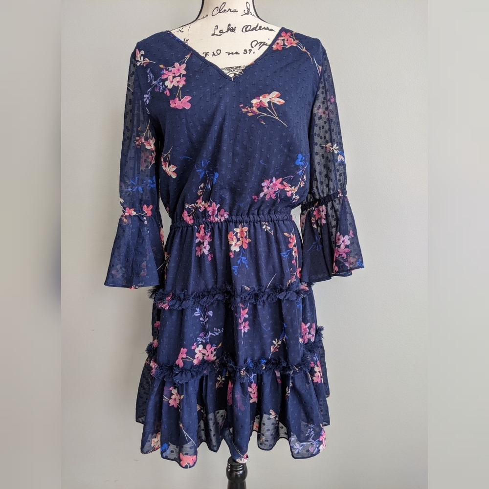 Eliza J Dress